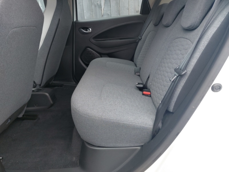 Used Renault Zoe 2022 for sale - 77414451: Photo 6