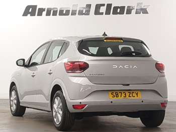 Used Dacia Sandero 2023 for sale - 74919235: Photo