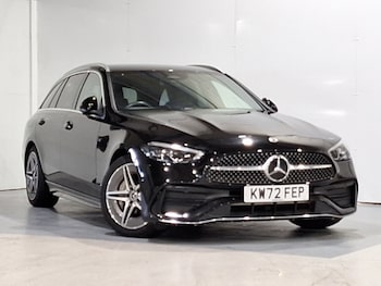 2023 - C300 AMG Line 5dr 9G-Tronic