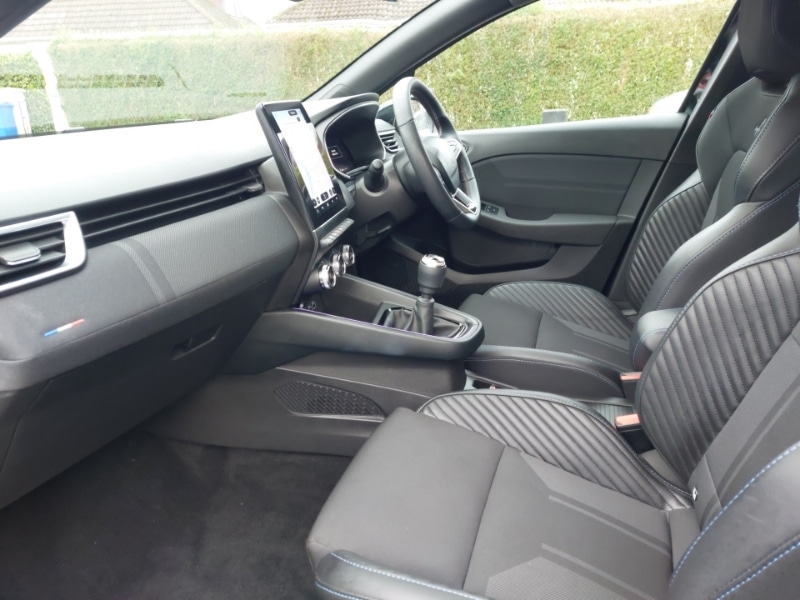 Used Renault Clio 2024 for sale - 76778676: Photo 5