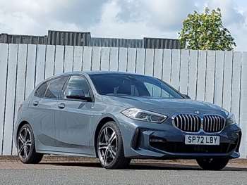2022 - 118i [136] M Sport 5dr [Live Cockpit Professional]