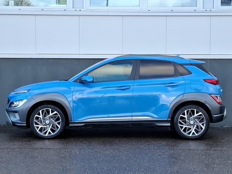 Used Hyundai KONA 2022 for sale - 76578974: Photo 4