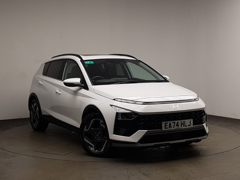 Used Hyundai BAYON 2024 for sale - 76759174: Photo 1