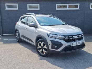 Used Dacia Sandero Stepway 2023 for sale - 74934020: Photo