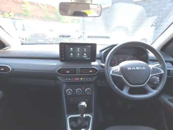 Used Dacia Sandero Stepway 2023 for sale - 74934020: Photo