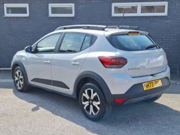 Used Dacia Sandero Stepway 2023 for sale - 74934020: Photo