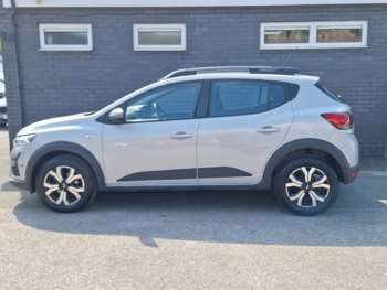 Used Dacia Sandero Stepway 2023 for sale - 74934020: Photo