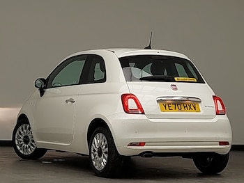 Used Fiat 500 2020 for sale - 76881254: Photo