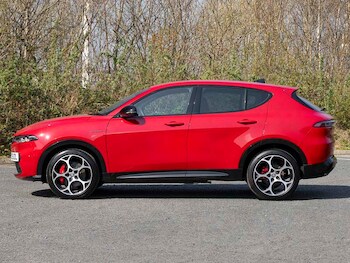 Used Alfa Romeo Tonale 2025 for sale - 77330106: Photo