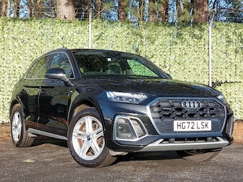 Audi Q5 feature image