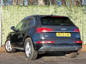 Used Audi Q5 2022 for sale - 77325512: Photo