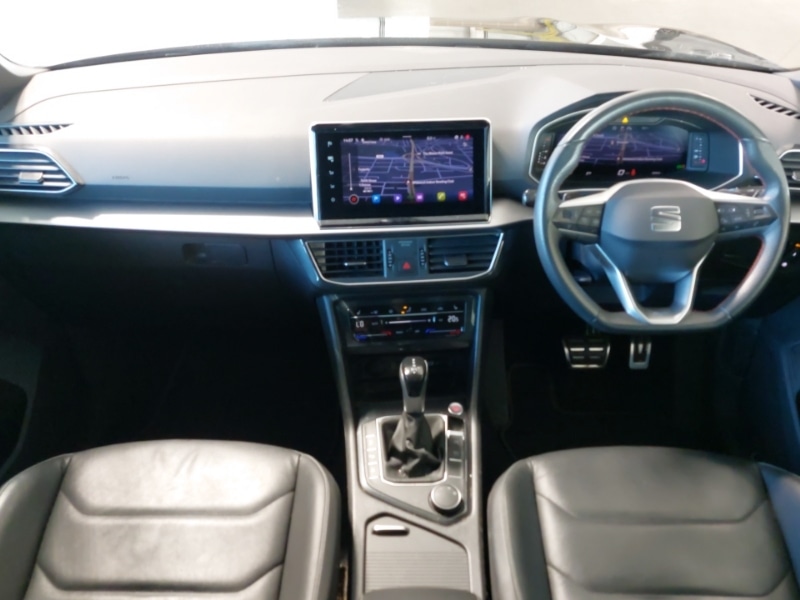 Used SEAT Tarraco 2023 for sale - 76959543: Photo 2