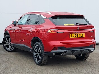 Used MG MG HS 2025 for sale - 77169821: Photo