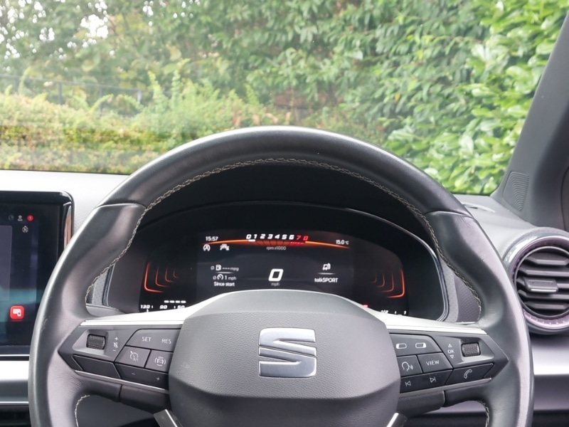 Used SEAT Ibiza 2023 for sale - 76624232: Photo 10