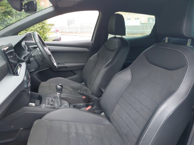 Used SEAT Ibiza 2023 for sale - 76624232: Photo 5