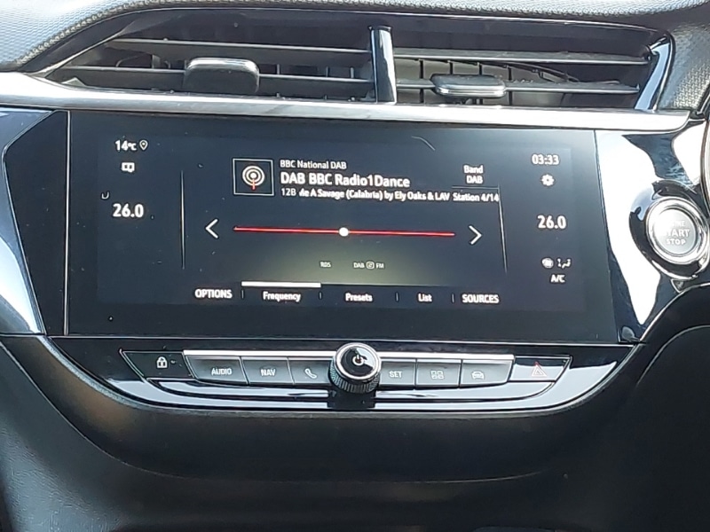 Used Vauxhall Corsa 2023 for sale - 77752760: Photo 7