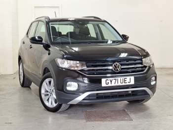 2021 - 1.0 TSI 110 SE 5dr DSG