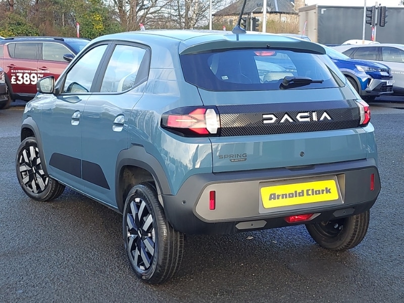 Used Dacia Spring 2026 for sale - 77373552: Photo 3