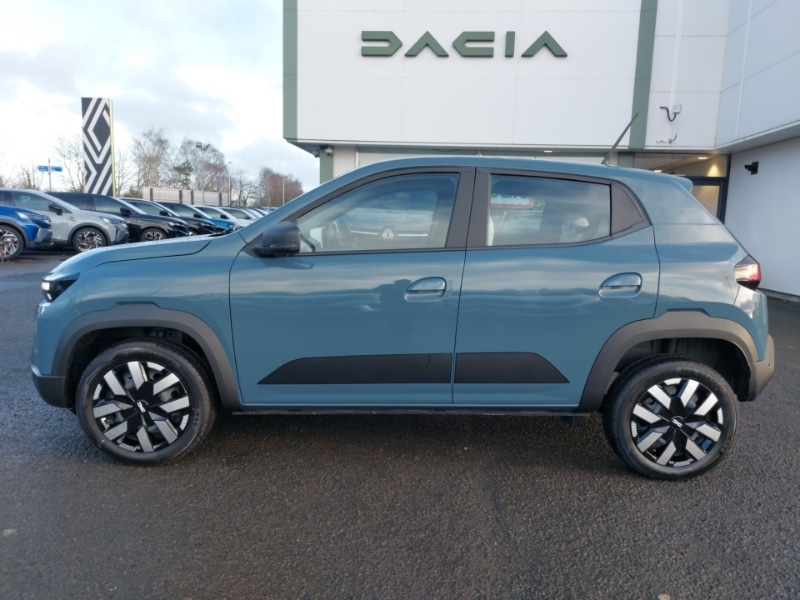 Used Dacia Spring 2026 for sale - 77373552: Photo 4