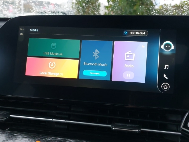 Used Omoda OMODA 5 2025 for sale - 77509612: Photo 10