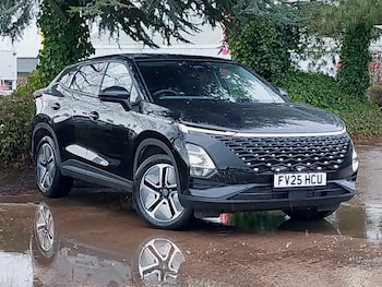 Omoda OMODA 5 feature image