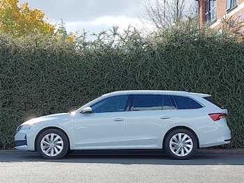 Used Skoda Octavia 2024 for sale - 77284915: Photo