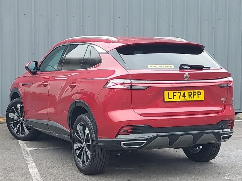 Used MG MG HS 2025 for sale - 77174336: Photo 3