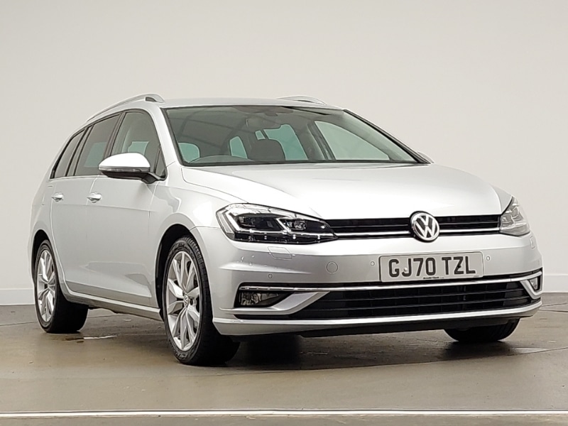 Used Volkswagen Golf 2020 for sale - 76770716: Photo 1