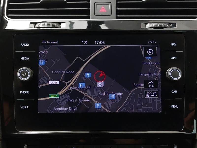 Used Volkswagen Golf 2020 for sale - 76770716: Photo 11