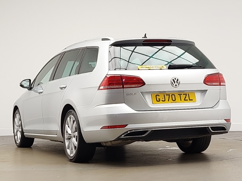 Used Volkswagen Golf 2020 for sale - 76770716: Photo 3