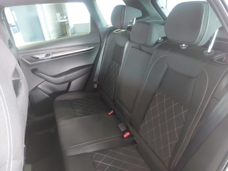 Used Skoda Karoq 2024 for sale - 76567671: Photo 12
