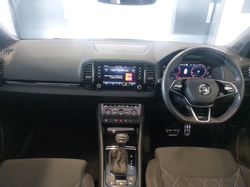 Used Skoda Karoq 2024 for sale - 76567671: Photo 4