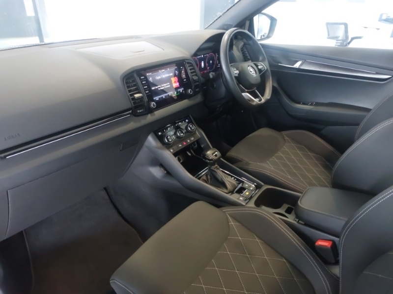 Used Skoda Karoq 2024 for sale - 76567671: Photo 7