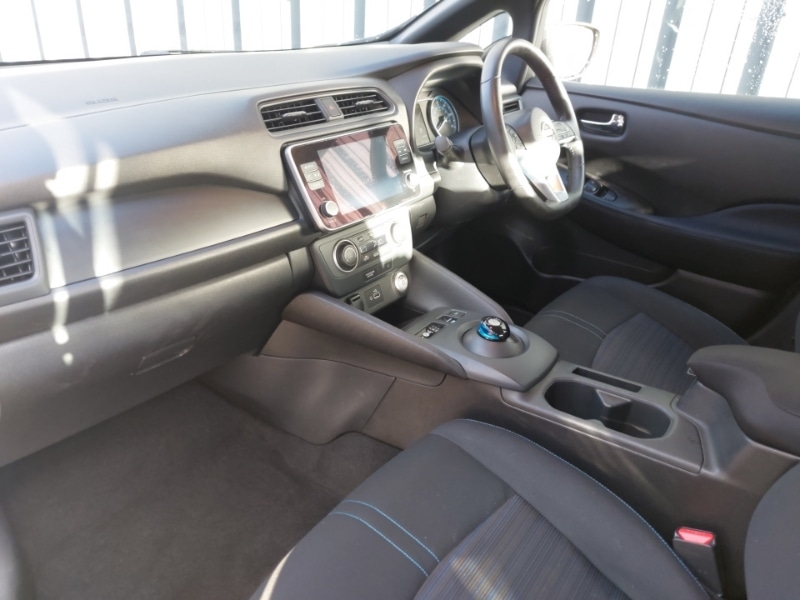 Used Nissan Leaf 2022 for sale - 76629250: Photo 5