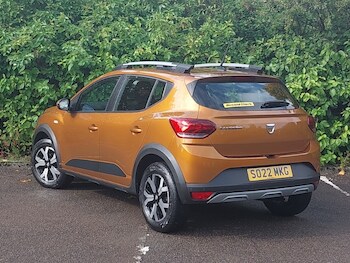 Used Dacia Sandero Stepway 2022 for sale - 77237382: Photo