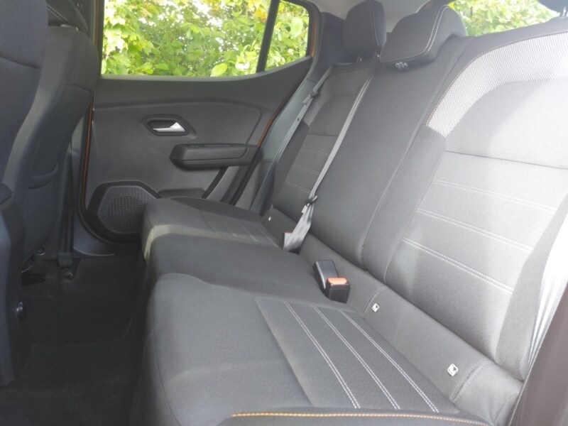 Used Dacia Sandero Stepway 2022 for sale - 77237382: Photo 6