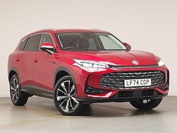 2025 - 1.5 T-GDI Trophy 5dr DCT