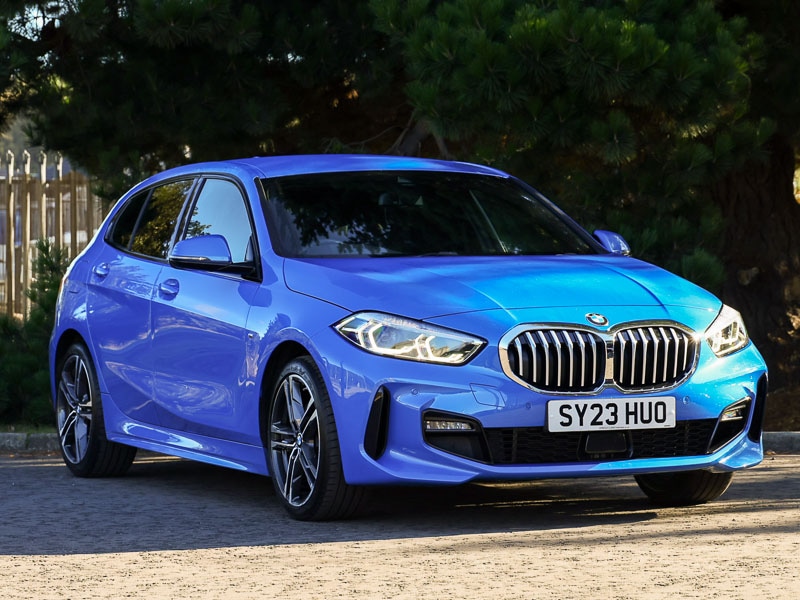 Used BMW 1 Series 2023 for sale - 76459577: Photo 1