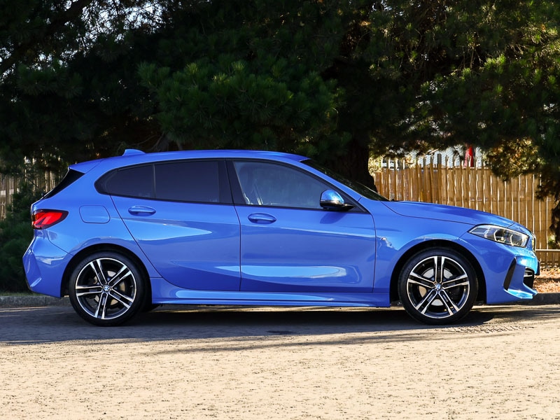 Used BMW 1 Series 2023 for sale - 76459577: Photo 2