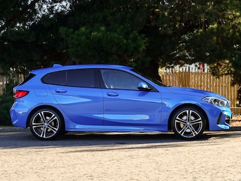 Used BMW 1 Series 2023 for sale - 76459577: Photo