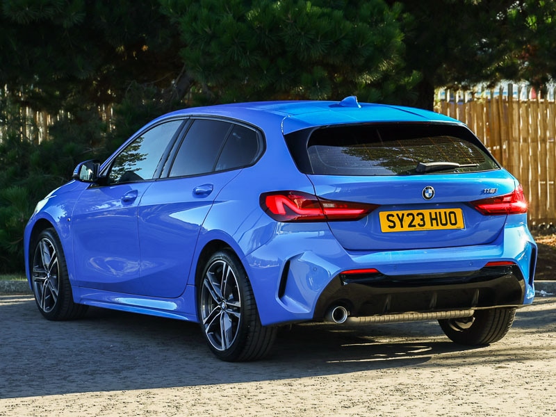 Used BMW 1 Series 2023 for sale - 76459577: Photo 3