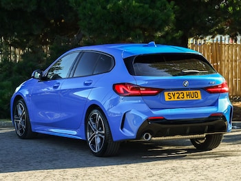 Used BMW 1 Series 2023 for sale - 76459577: Photo