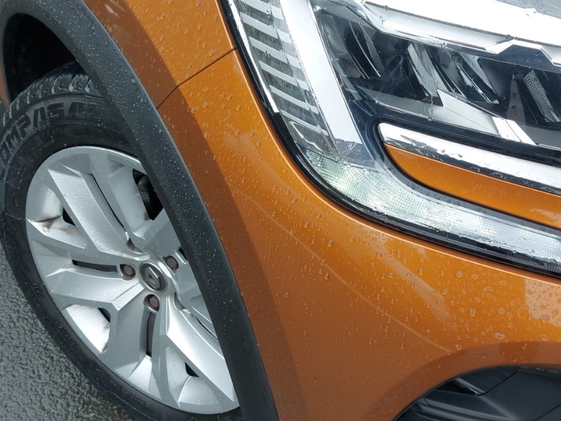 Used Renault Captur 2021 for sale - 77108361: Photo 9