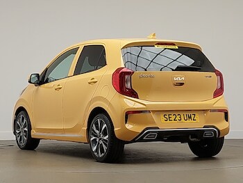 Used Kia Picanto 2023 for sale - 77273628: Photo