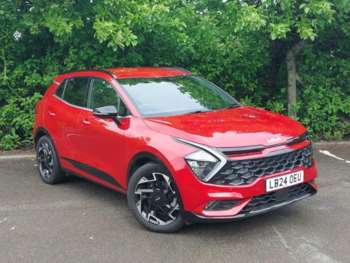 2024 - 1.6T GDi ISG GT-Line 5dr