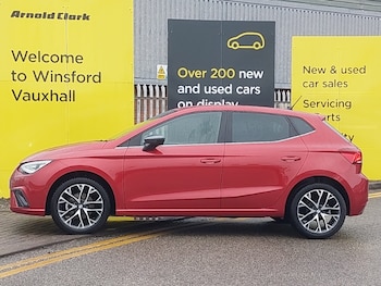 Used SEAT Ibiza 2023 for sale - 77093210: Photo