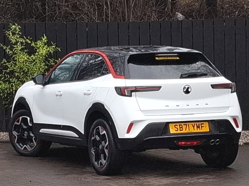 Used Vauxhall Mokka 2022 for sale - 77467184: Photo 3