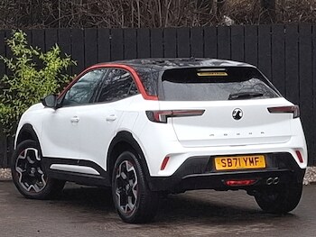 Used Vauxhall Mokka 2022 for sale - 77467184: Photo