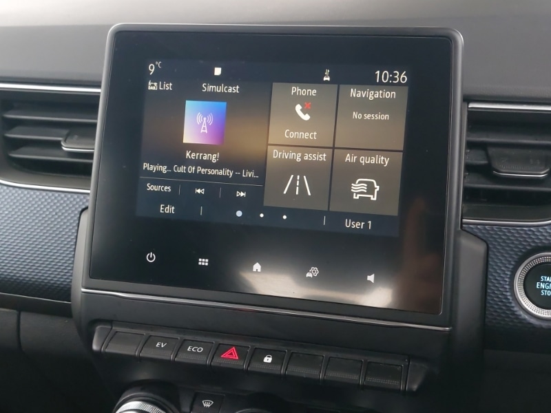 Used Renault Arkana 2022 for sale - 76614387: Photo 7