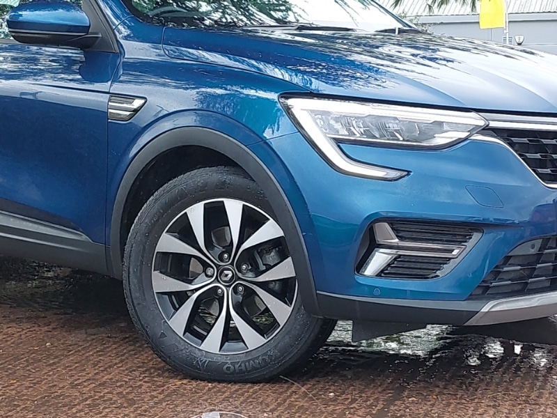 Used Renault Arkana 2022 for sale - 76614387: Photo 9